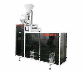 Automat für Standbeutelbildung AFB60-3S